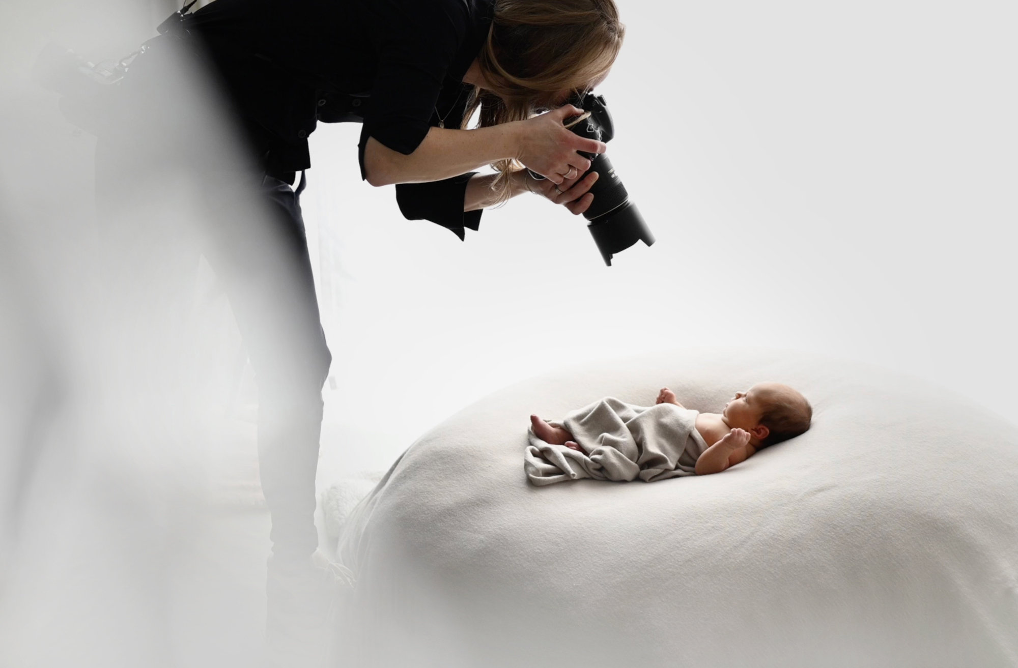Newborn fotograaf Stijlvol in beeld