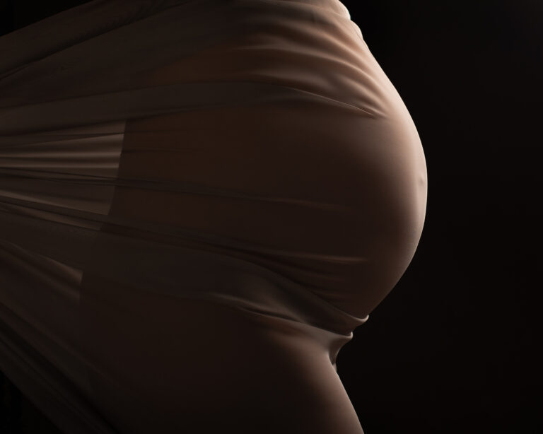 zwanger na een lang traject
